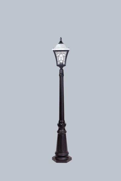 Светильник уличный Oasis Light Venecia 2L 91811L Bl - фото