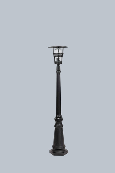 Фонарь уличный Oasis Light 68911 Bl - фото