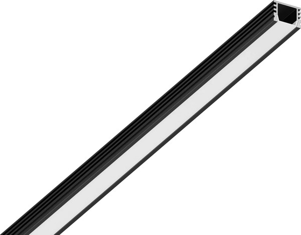 Профиль для светодиодной ленты SWG SF-1612-BL 020194