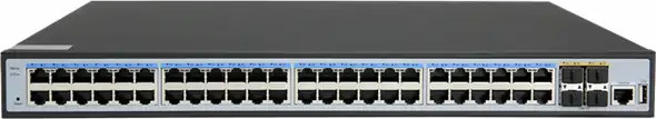 Коммутатор Netland S2648-4X - фото