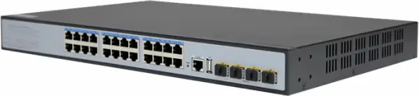Коммутатор Netland S2624P-4X - фото