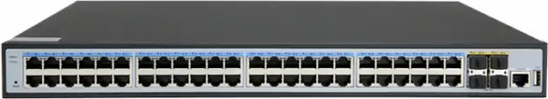 Коммутатор Netland S2648P-4X - фото