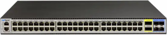 Коммутатор Netland S5548P-2Q4X - фото