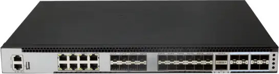 Коммутатор Netland S5612X-16G8N2Q-EI - фото