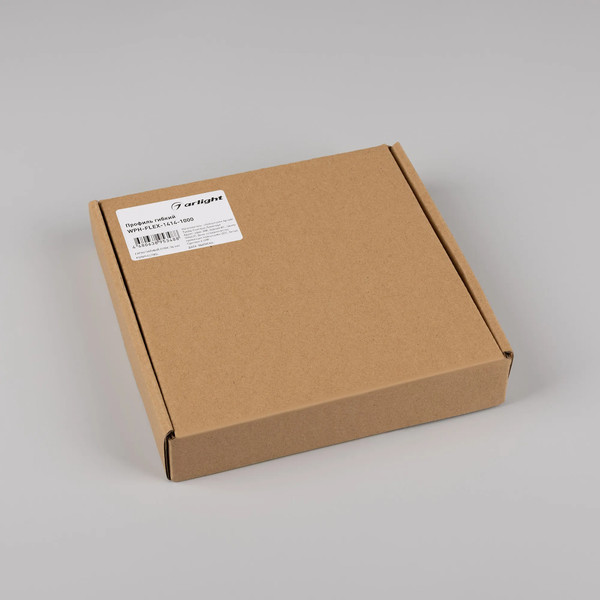 Профиль для светодиодной ленты Arlight WPH-FLEX-1414-1000 / 062502