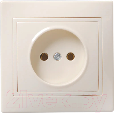 Розетка IEK Кварта ERK13-K33-10-DM - фото
