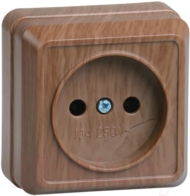 Розетка IEK Октава ERO10-K04-10-DC - фото