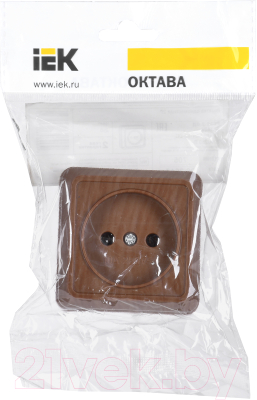 Розетка IEK Октава ERO10-K04-10-DC