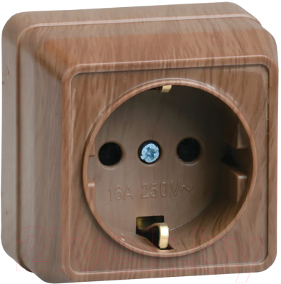 Розетка IEK Октава ERO11-K04-16-DC - фото