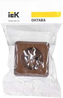 Розетка IEK Октава ERO11-K04-16-DC