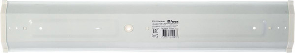 Светильник линейный Feron ДПО 11-2х18-001 / 41223