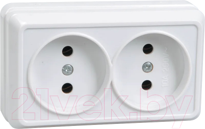 Розетка IEK Октава ERO20-K01-10-DC - фото