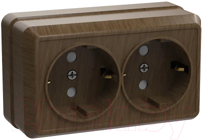 Розетка IEK Октава ERO21-K04-16-DC - фото