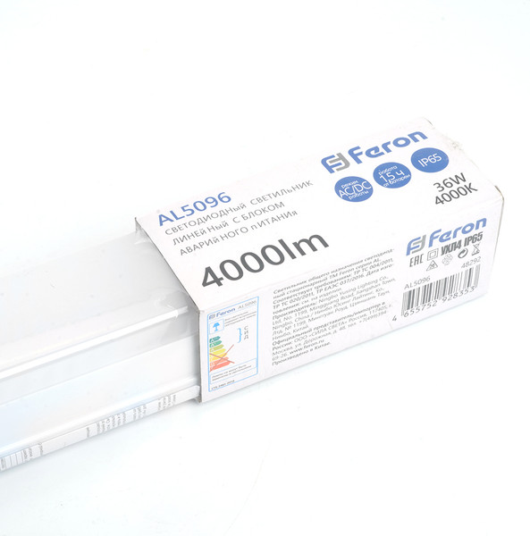 Светильник линейный Feron AL5096 / 48292