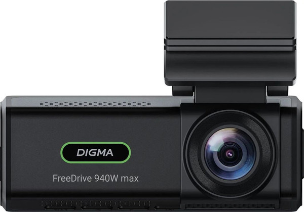 Автомобильный видеорегистратор Digma FreeDrive 940W Max / FD940WM - фото