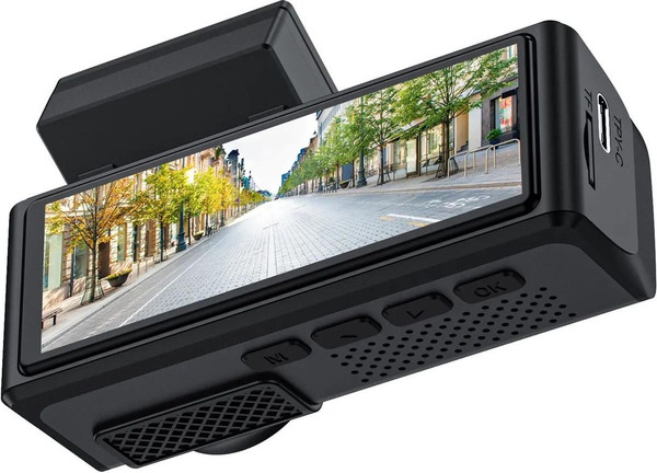 Автомобильный видеорегистратор Digma FreeDrive 940W Max / FD940WM