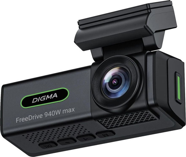 Автомобильный видеорегистратор Digma FreeDrive 940W Max / FD940WM