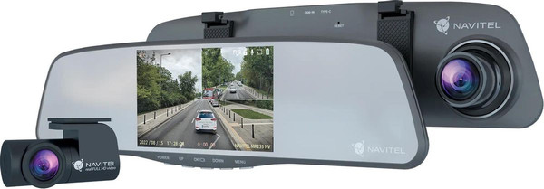 Автомобильный видеорегистратор Navitel MR255 NV - фото