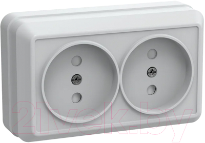 Розетка IEK Октава ERO23-K01-10-DC - фото