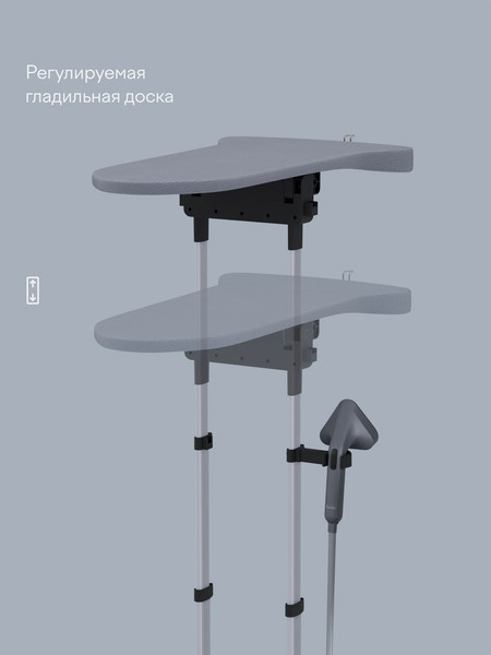 Гладильная система Tuvio Паровая TGS02U