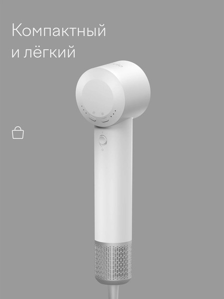 Фен Tuvio HD14EI01