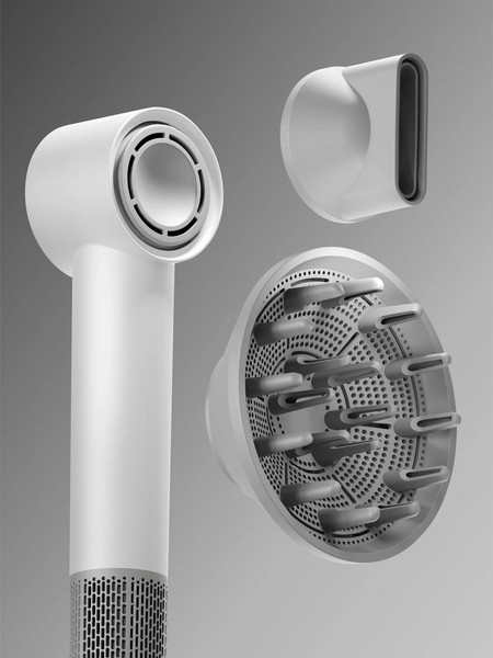 Фен Tuvio HD14EI01