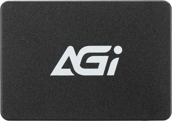 SSD диск AGI AI238 256ГБ (AGI250GIMAI238-CB) - фото