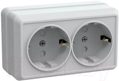 Розетка IEK Октава ERO24-K01-16-DC - фото