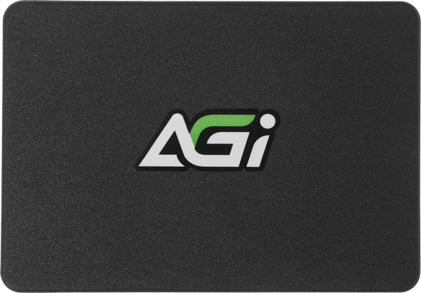 SSD диск AGI AI238 512ГБ (AGI512G25AI238) - фото