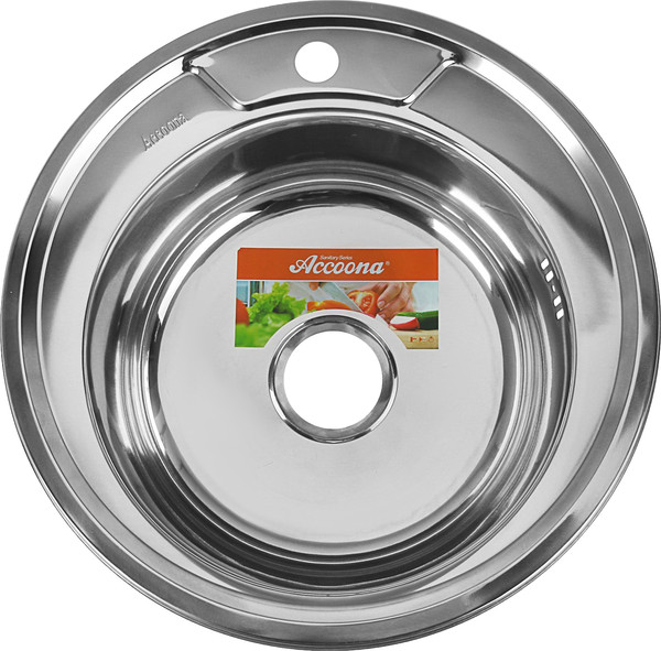 Мойка кухонная Accoona AB4949 / 3303728 - фото