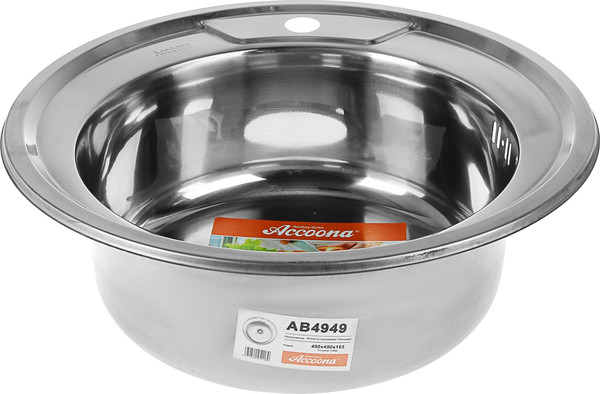 Мойка кухонная Accoona AB4949 / 3303728