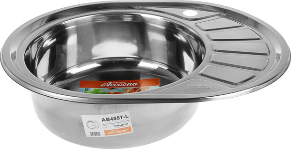 Мойка кухонная Accoona AB4557-L / 3303713