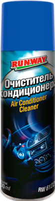 Очиститель системы кондиционирования RUNWAY RW6122 - фото