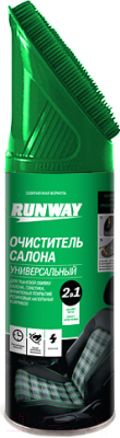 Очиститель салона RUNWAY RW6145 - фото