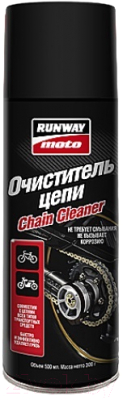Очиститель цепи RUNWAY RW8001 - фото