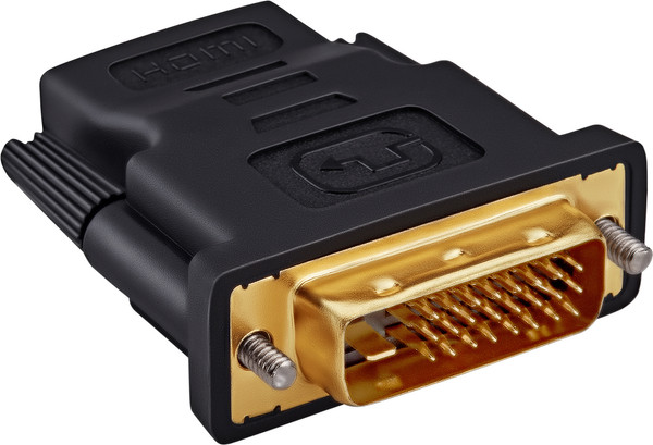 Адаптер Buro HDMI-19FDVID-M_ADPT