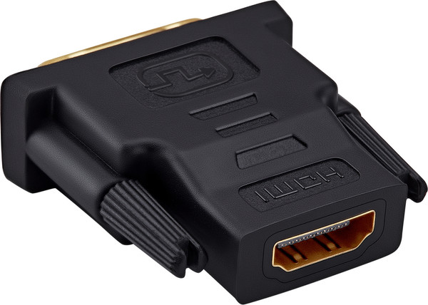 Адаптер Buro HDMI-19FDVID-M_ADPT