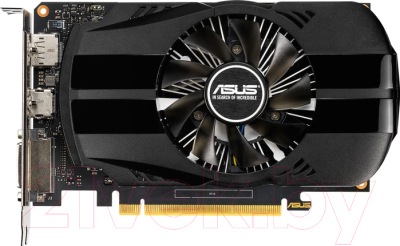 Видеокарта Asus PH-GTX1650-O4G - фото