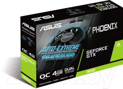 Видеокарта Asus PH-GTX1650-O4G