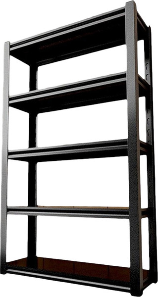 Стеллаж металлический Modular Shelving 6040182/5WHS - фото