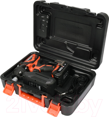 Аккумуляторный гайковерт Yato YT-82804