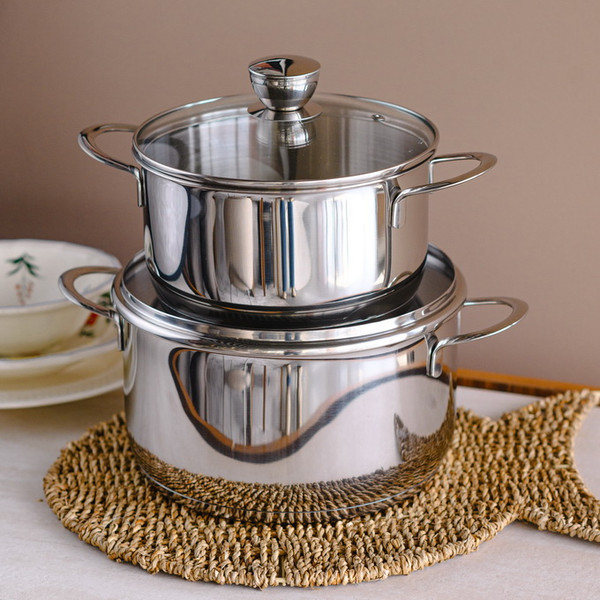 Кастрюля Pinti Inox Domus 42000524