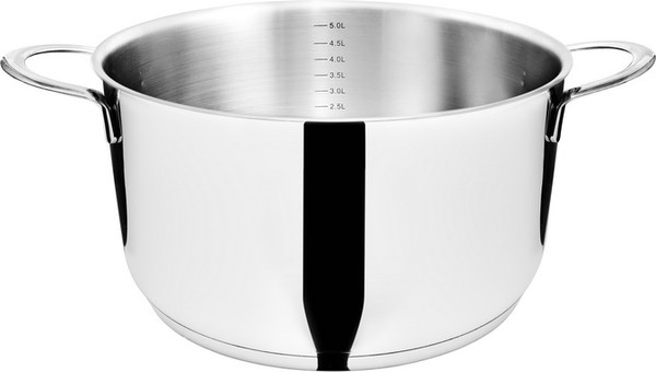 Кастрюля Pinti Inox Domus 42000528 - фото
