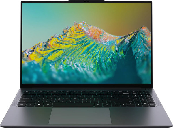 Ноутбук Chuwi CoreBook Plus Windows 11 Pro (CWI626-R5743016G512) - фото