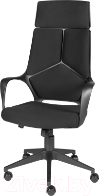 Кресло офисное Norden IQ / CX0898H-1-54 (черный) - фото