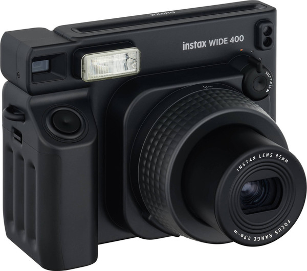 Фотоаппарат с мгновенной печатью Fujifilm Instax Wide 400