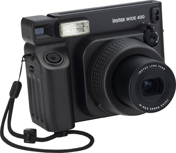 Фотоаппарат с мгновенной печатью Fujifilm Instax Wide 400