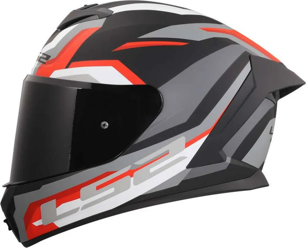 Мотошлем LS2 FF820 Rapid III Hyper