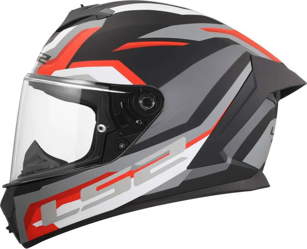 Мотошлем LS2 FF820 Rapid III Hyper