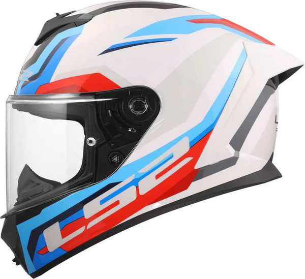 Мотошлем LS2 FF820 Rapid III Hyper